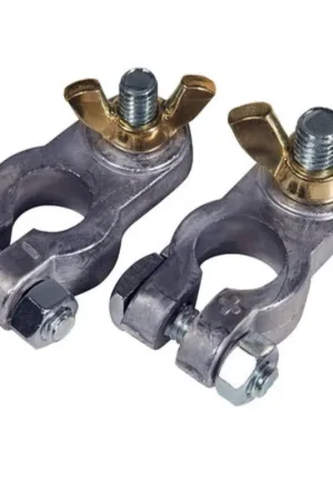 Tinned Brass Battery Terminals Free Returns