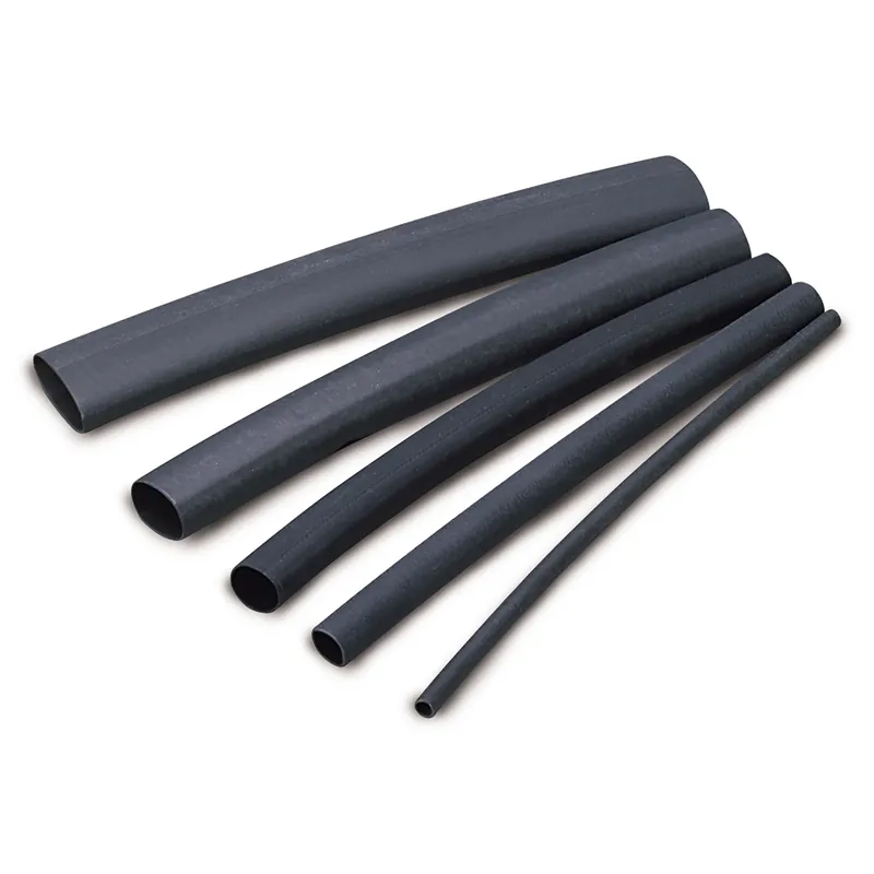Latest Black 6 inch Heat Shield Shrink Tubing