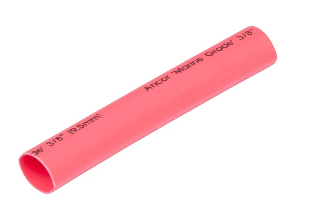 3/8 IN X 12 IN RED HEAT Brand New