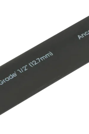Premium 1/2 X 3 INCH BLACK HEAT