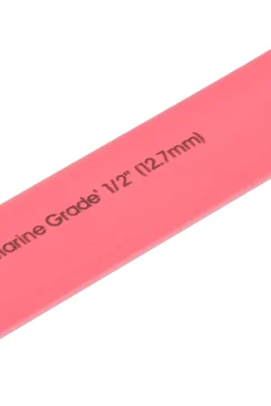 Must Have SHRINK TUBE 1/2 IN DIA