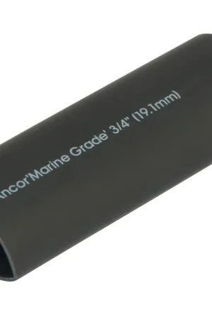 3/4 In X 48 In Black Heat Shrink Fresh Stock