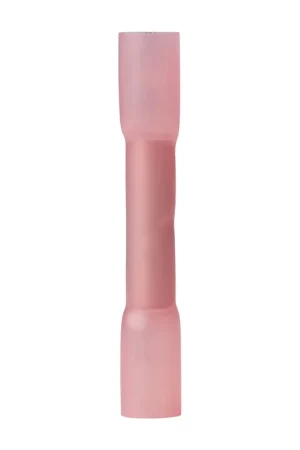 Best Choice 22-18 Heat Shring Butt Connector, Pack of 3
