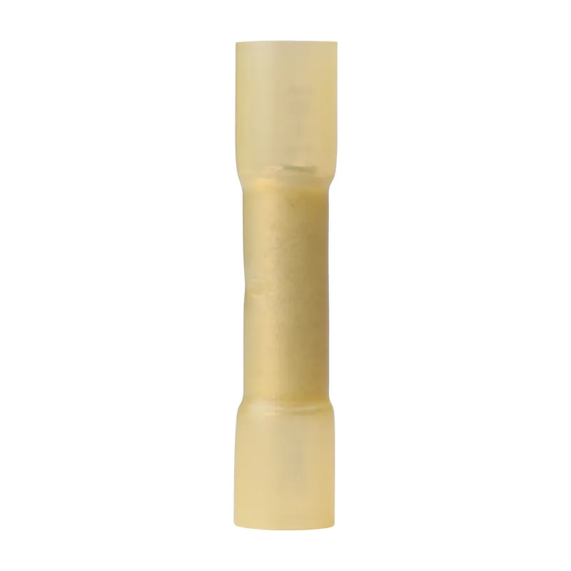 12-10 Heat Shring Butt Connectors, Pack of 100 Final Sale