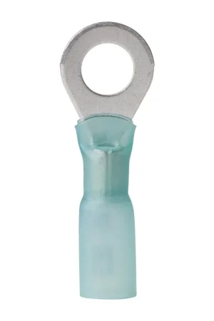 16-14 AWG 1/4 In. Heat Shrink Ring Terminals Special Offer