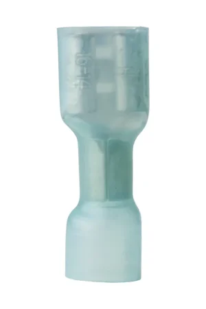 16-14 Female Heat Shrink Disconnects, 100 Pack Final Sale