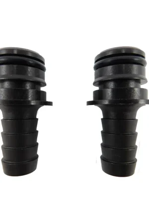 Affordable 1/2 inch Hose Barb Quad Port Fitting