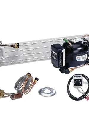 SP 2554 Water Cooled Refrigeration System w/Flat Evaporator Fast Shipping
