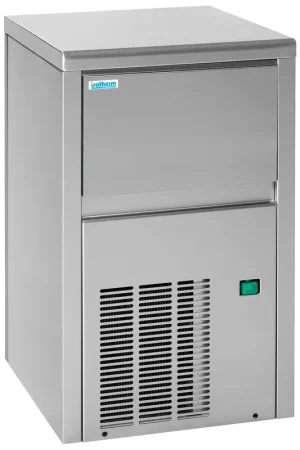Trusted Brand Crystal Clear Ice Maker, Stainless Steel - 230V/60Hz