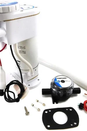 Manual Toilet Conversion Kit Today Only