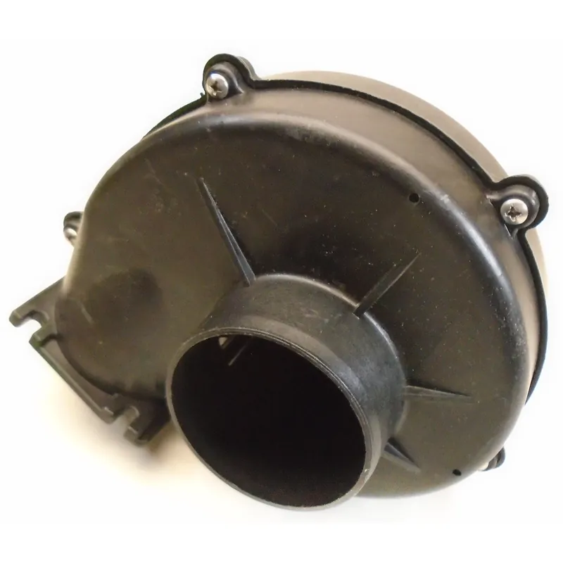 Limited Offer 3 inch 100 cfm Continuous Duty Flangemount Blower, 115V