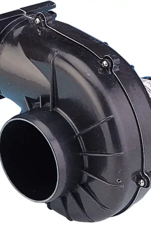 4 inch 250 cfm Flangemount Blower, 24V Trending
