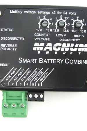 Seasonal Sale Smart Battery Combiner 25 amp