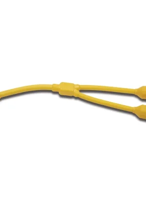 Y Adapter, 50 amp Male to 50 amp Female Brand New