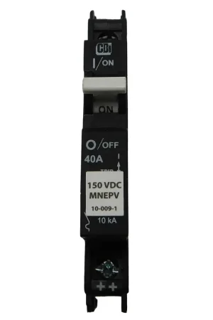 DIN Rail Mount Circuit Breaker Buy Online