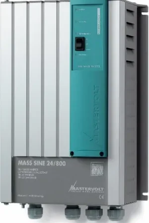 Luxury Mass Sine Inverter 24/800
