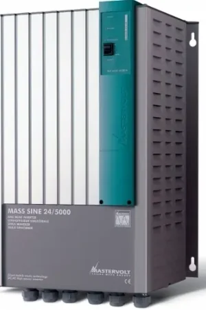 Mass Sine Inverter 24/5000 Luxury