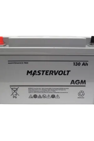 While Supplies Last Agm 12V 130Ah Battery