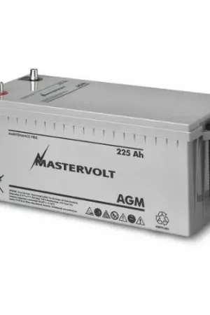 Agm 12 volt 225Ah Battery Crafted