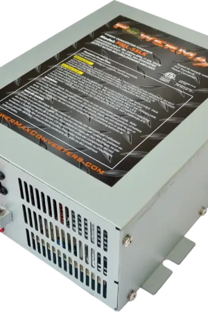 40 amp DC Charger, 24 volt Get Yours