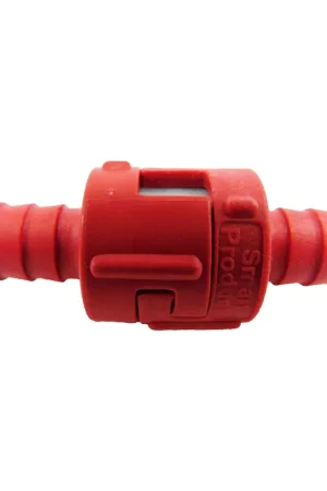 3/8 x 3/8 inch Barbed Check Valve Must Have