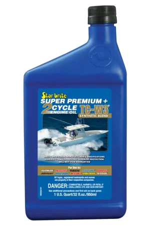 2-Cycle Synthetic Blend TC-W3, 32 ounce Top Rated