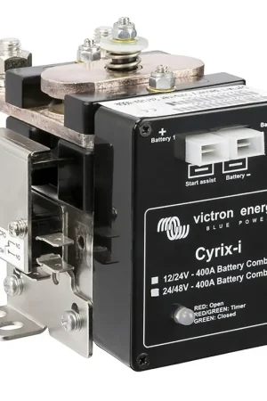 Low Price Cyrix-i Intelligent Battery Combiner - 12/24V 400A