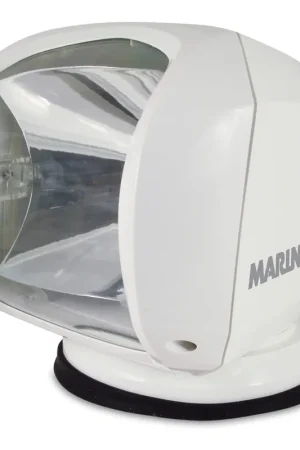 White Wireless Remote Control Spotlight Final Sale