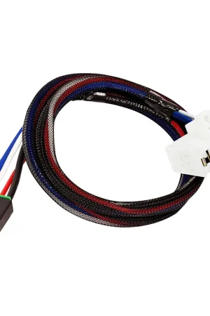 Plug-In Wiring Adapter for Electric Brake Controllers/Dodge Budget