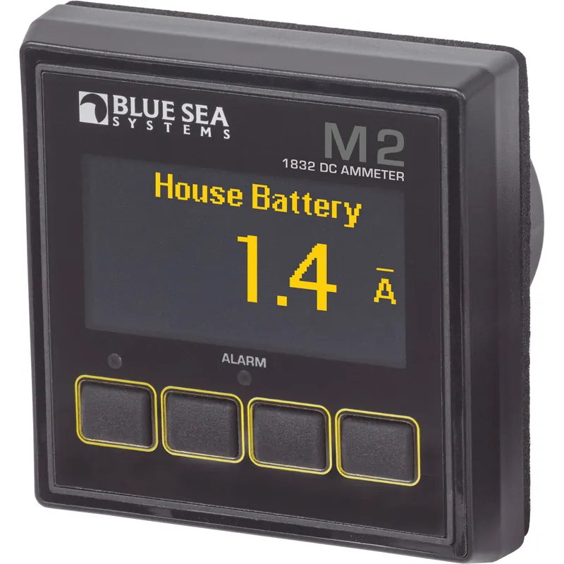 Buy Online M2 DC Digital Ammeter
