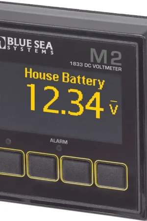 Cheap M2 DC Digital Voltmeter