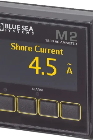 Premium M2 AC Digital Ammeter