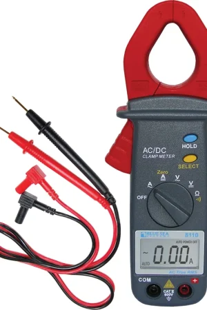 Mini Clamp Multimeter Holiday Sale