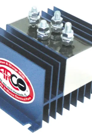 Limited Time 70 amp Battery Isolator