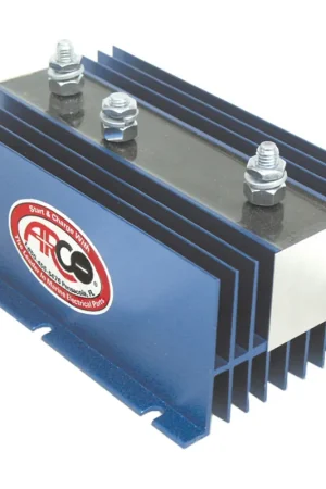 120 amp Battery Isolator Best Choice