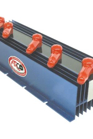 3 Bank Battery Isolator, 120 amp Best Choice