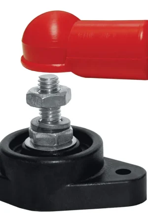 Professional Grade 3/8 inch 16 Stud PowerPost Cable Connector