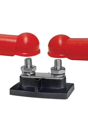 DC PowerBar Common Busbar with Insulators Trending