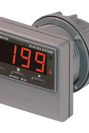 Low Price DC Digital Multimeter With Alarm