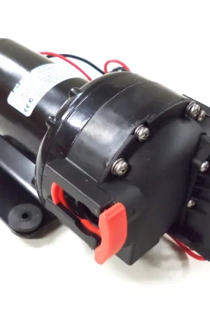 Budget 4.0 GPM Aqua Jet Water Pressure Pump