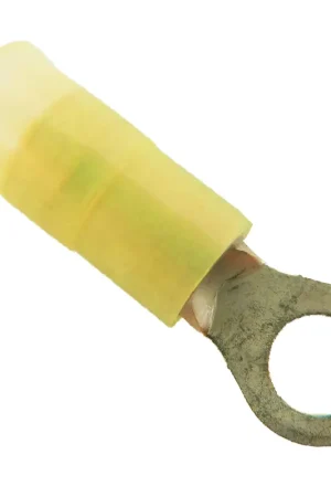 #10 Nylon Ring Terminal, Pack of 25 Low Price
