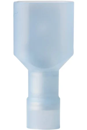 16-14 AWG .250 Nylon Disconnect Terminal, Pack of 100 Reduced Price