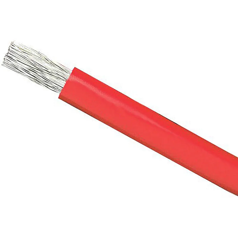 Discount 2 AWG Red Marine Battery Cable Per Foot