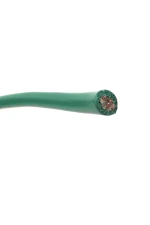 6 AWG Green Marine Battery Cable Per Foot Best Seller