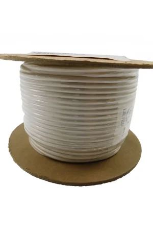 12 AWG White Primary Marine Wire 100 Foot Roll Best Choice