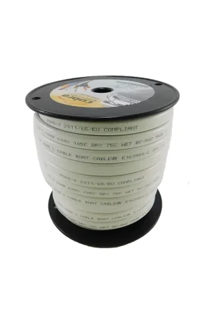 12/3 Triplex Marine Wire 100 Foot Roll Big Sale