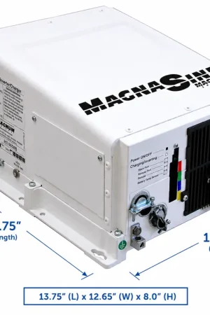 MS Series 2000 Watt 12 Volt Inverter / Charger Buy Direct