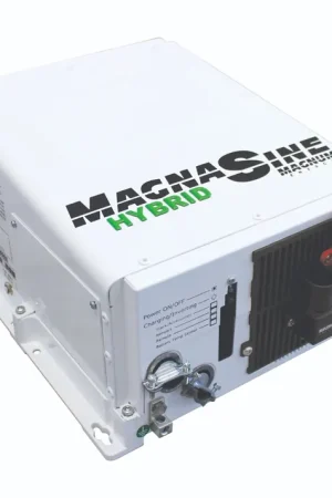 MSH-M Series 3000 Watt 12 Volt Inverter / Charger While Supplies Last
