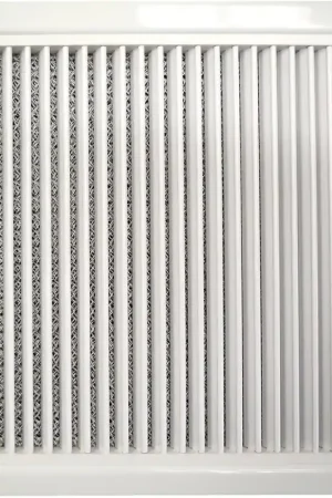 12 Inch x 12 Inch White Return Air Grille Deal