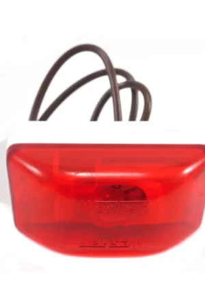 Side Marker/Clearance Light Red While Supplies Last